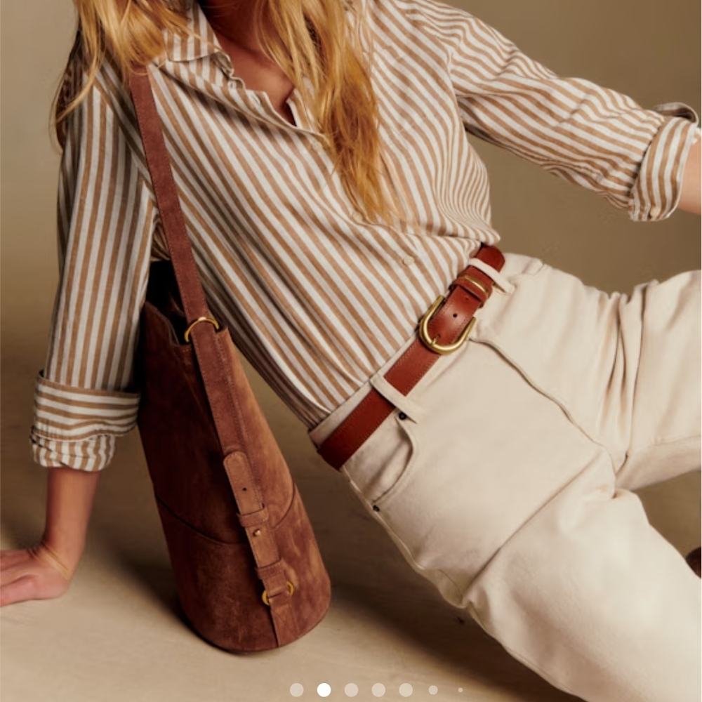 Sezane Tomboy Shirt